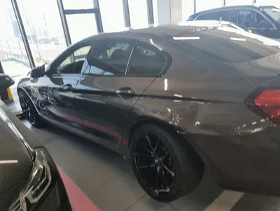 2015 BMW 640 WBA6A8105FGJ89214 VIN:WBA6A8105FGJ89214