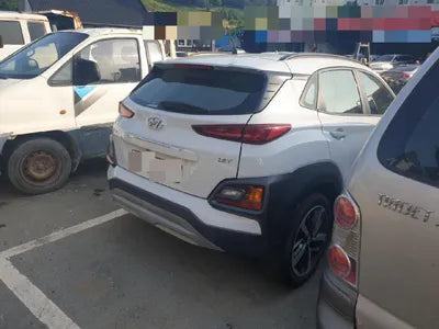 2018 Hyundai Kona KMHK4815GJU047014 VIN:KMHK4815GJU047014