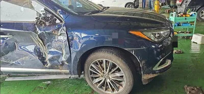 2017 Infiniti QX60 VIN: