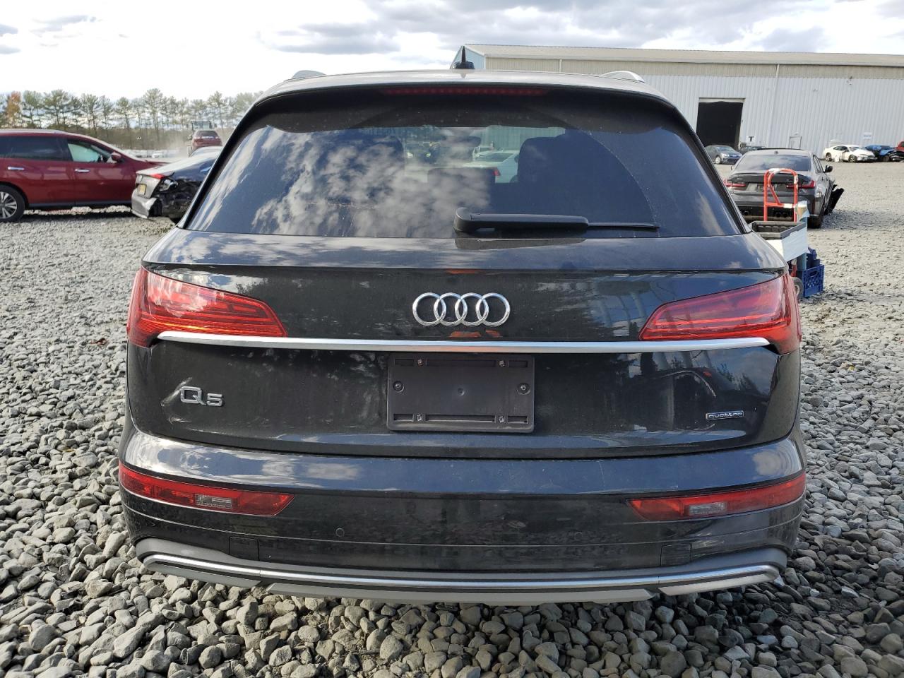 2023 AUDI Q5 PREMIUM PLUS 40 VIN:WA1BBAFY1P2085428
