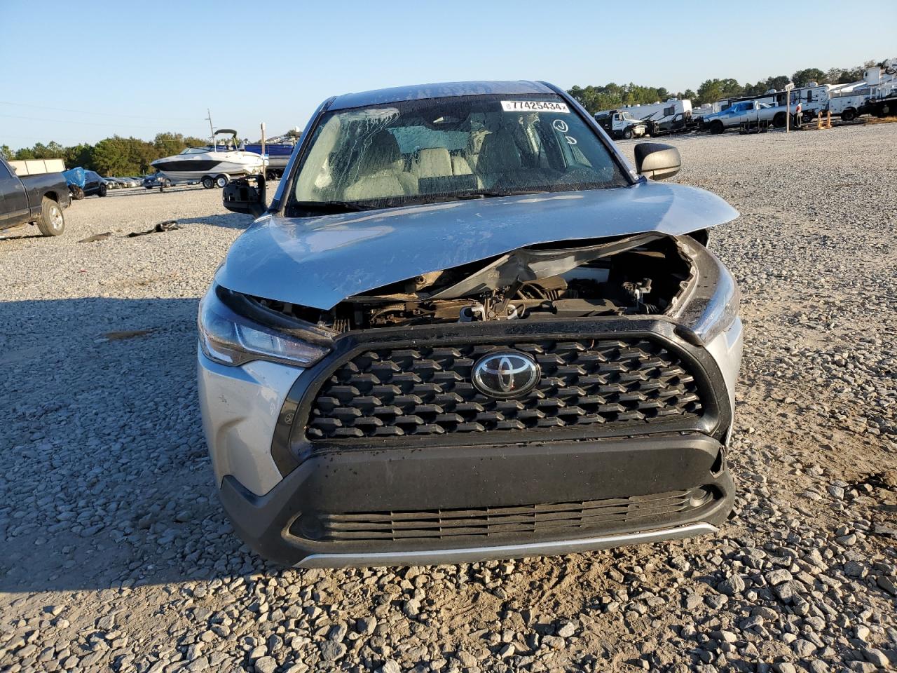 2023 TOYOTA COROLLA CROSS L VIN:7MUAAAAGXPV051490