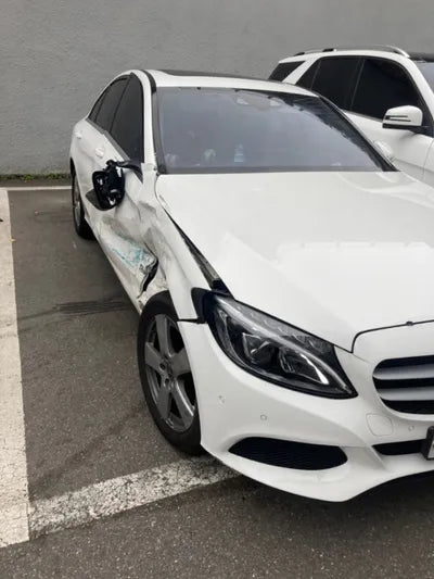 2018 Mercedes-Benz C 200 WDDWF4CB5JF651206 VIN:WDDWF4CB5JF651206