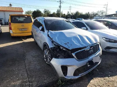 2019 Kia Sorento VIN: