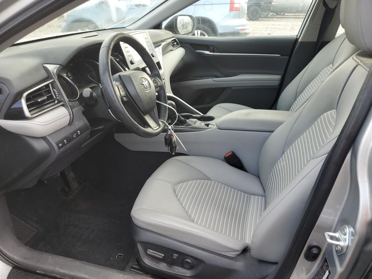 2023 TOYOTA CAMRY SE NIGHT SHADE VIN:4T1G11BK6PU097686