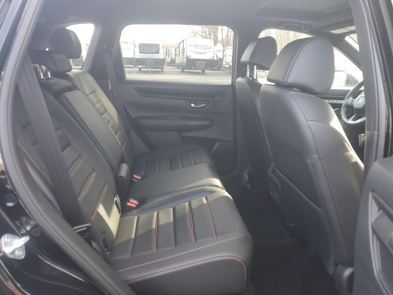 2024 HONDA CR-V SPORT-L VIN:5J6RS6H89RL014709
