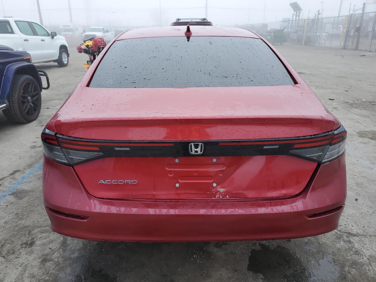 2023 HONDA ACCORD LX VIN:1HGCY1F29PA009497
