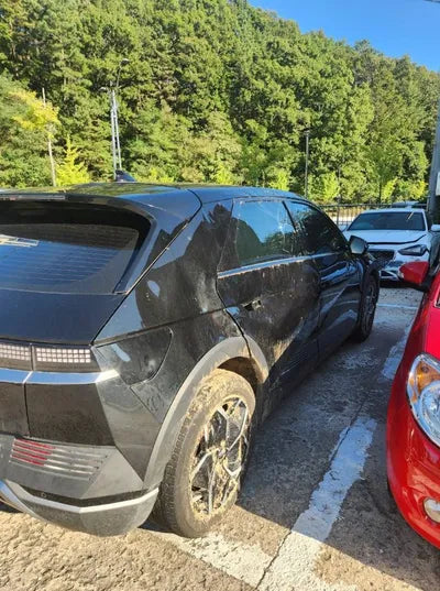 2021 Hyundai Ioniq VIN: