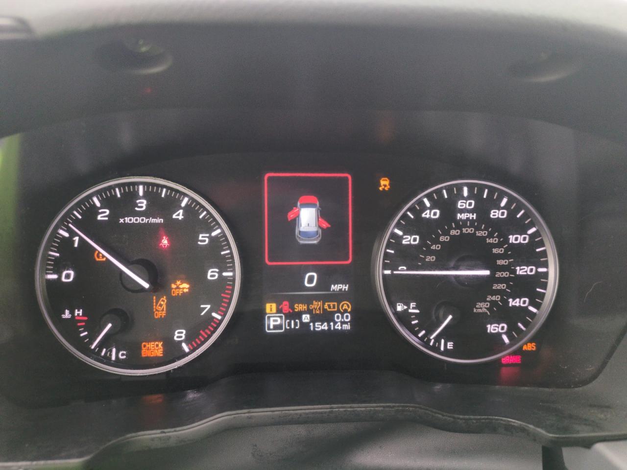 2024 SUBARU CROSSTREK PREMIUM VIN:JF2GUADC0RH219277