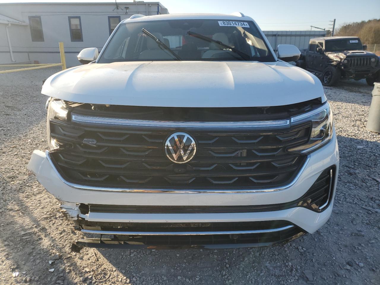 2024 VOLKSWAGEN ATLAS CROSS SPORT SEL PREMIUM R-LINE VIN:1V2FE2CA9RC262718
