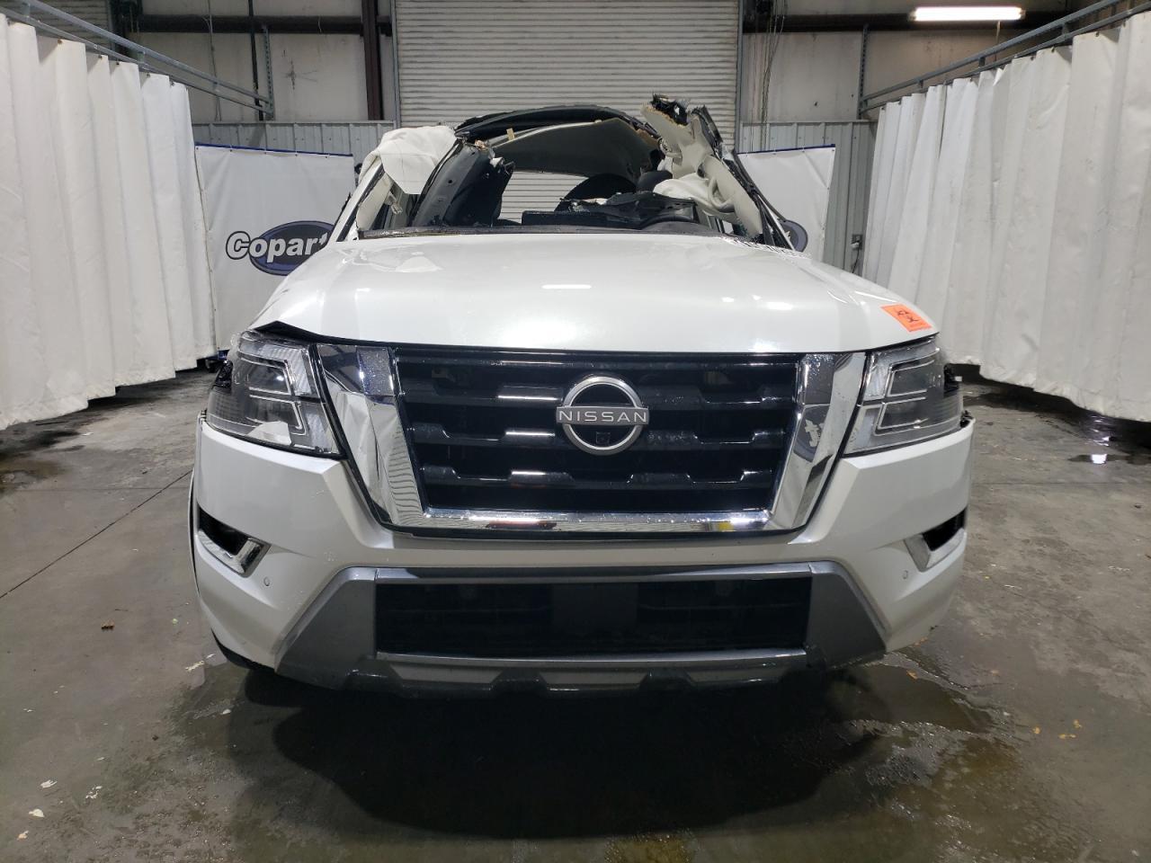 2024 NISSAN ARMADA SL VIN:JN8AY2BA0R9415430