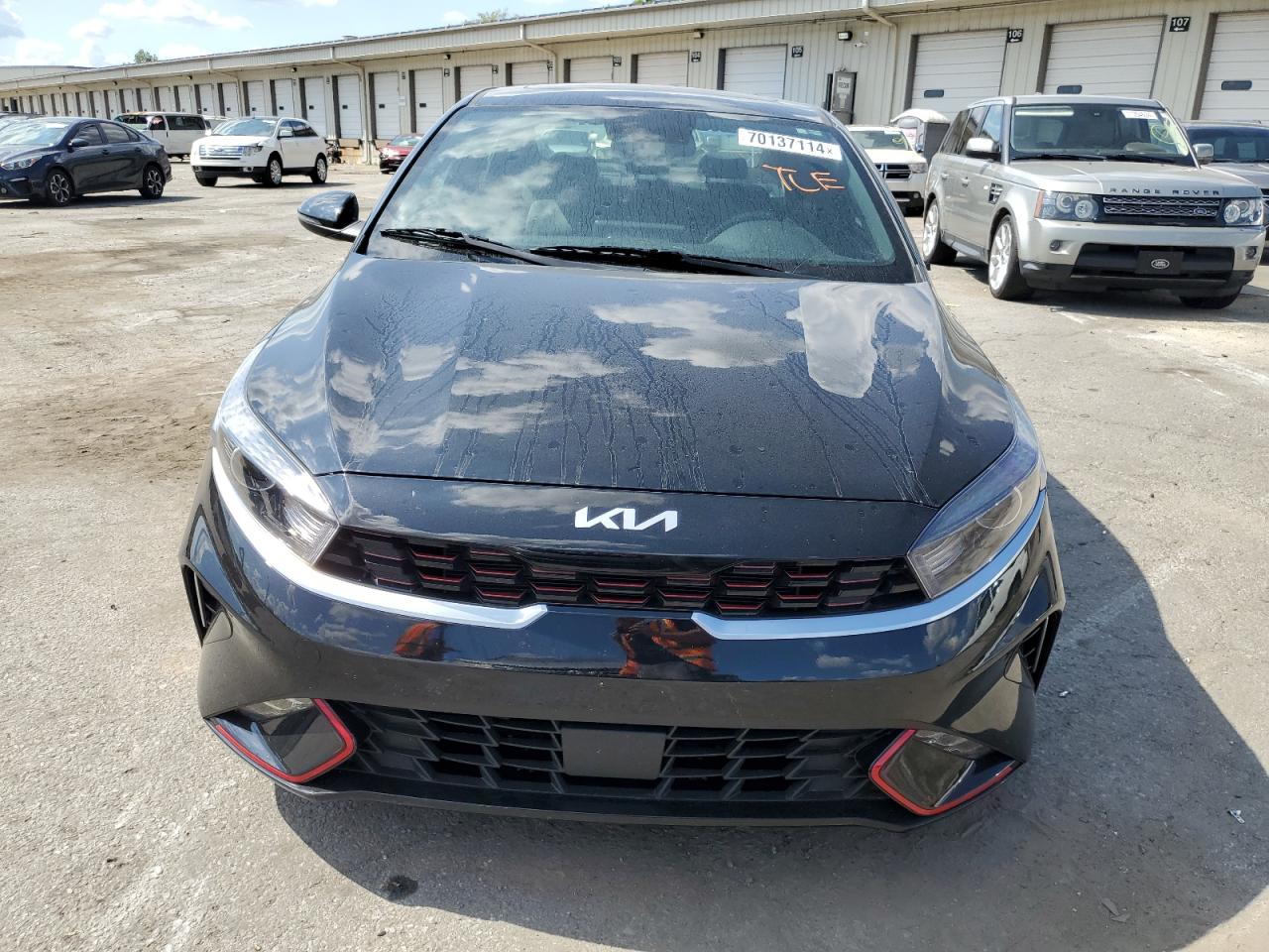 2023 KIA FORTE GT LINE VIN:3KPF54AD1PE666354