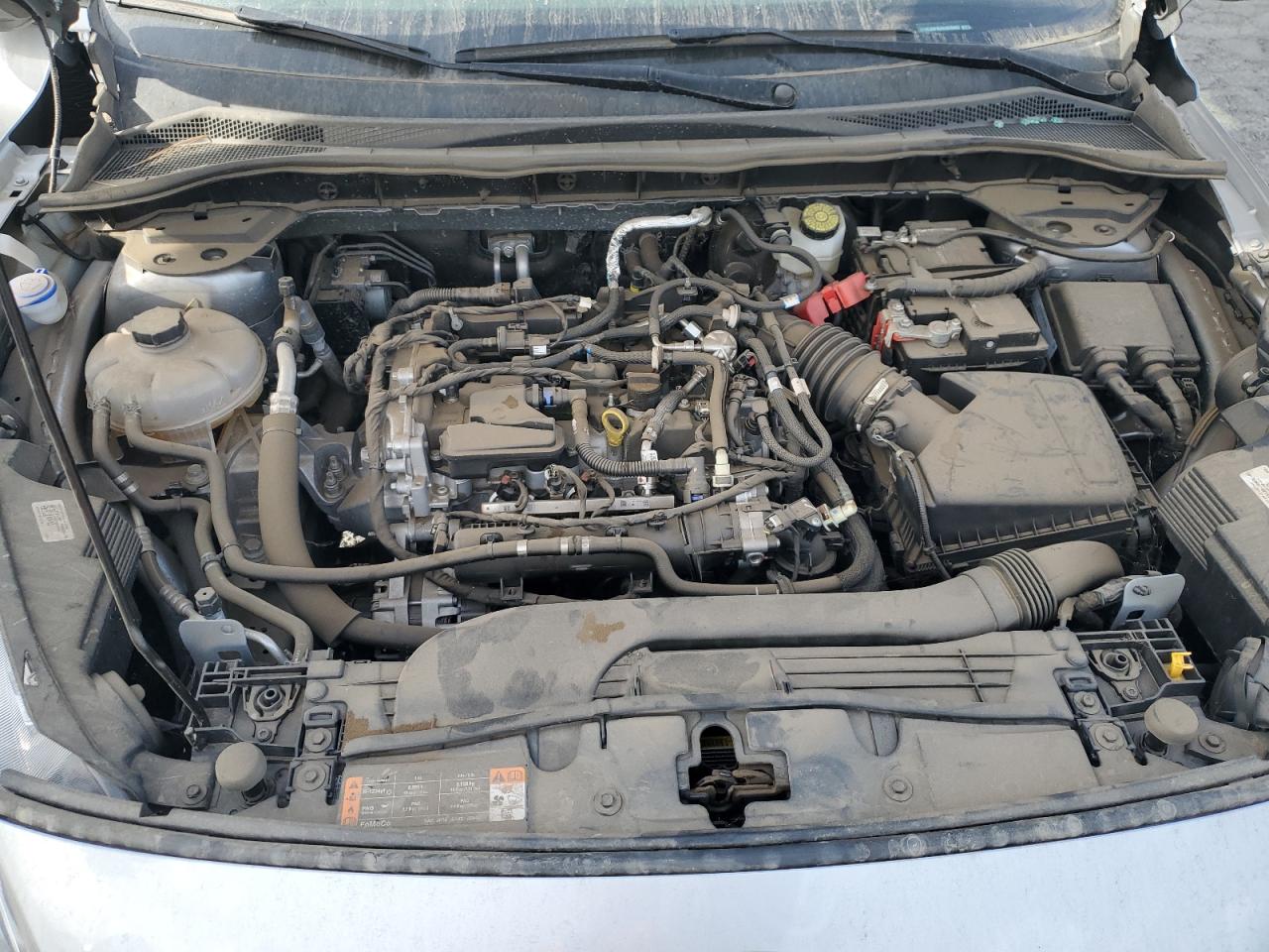2022 FORD ESCAPE S VIN:1FMCU0F65NUB26802