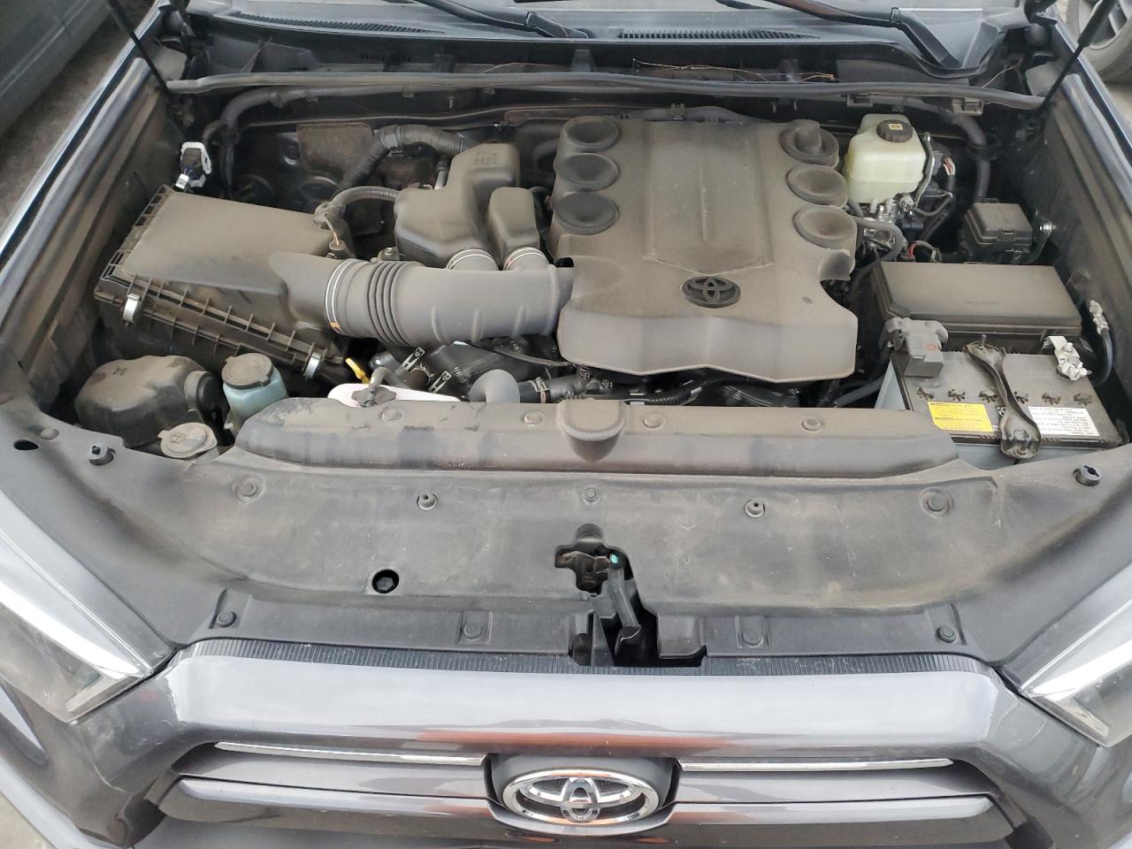 2022 TOYOTA 4RUNNER SR5 PREMIUM VIN:JTESU5JR0N6062957