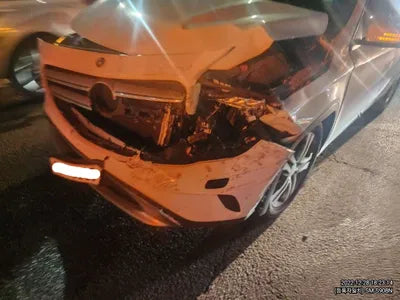 2015 Mercedes-Benz GLA 200 445KMWDCTG0CB0FJ0 VIN:445KMWDCTG0CB0FJ0