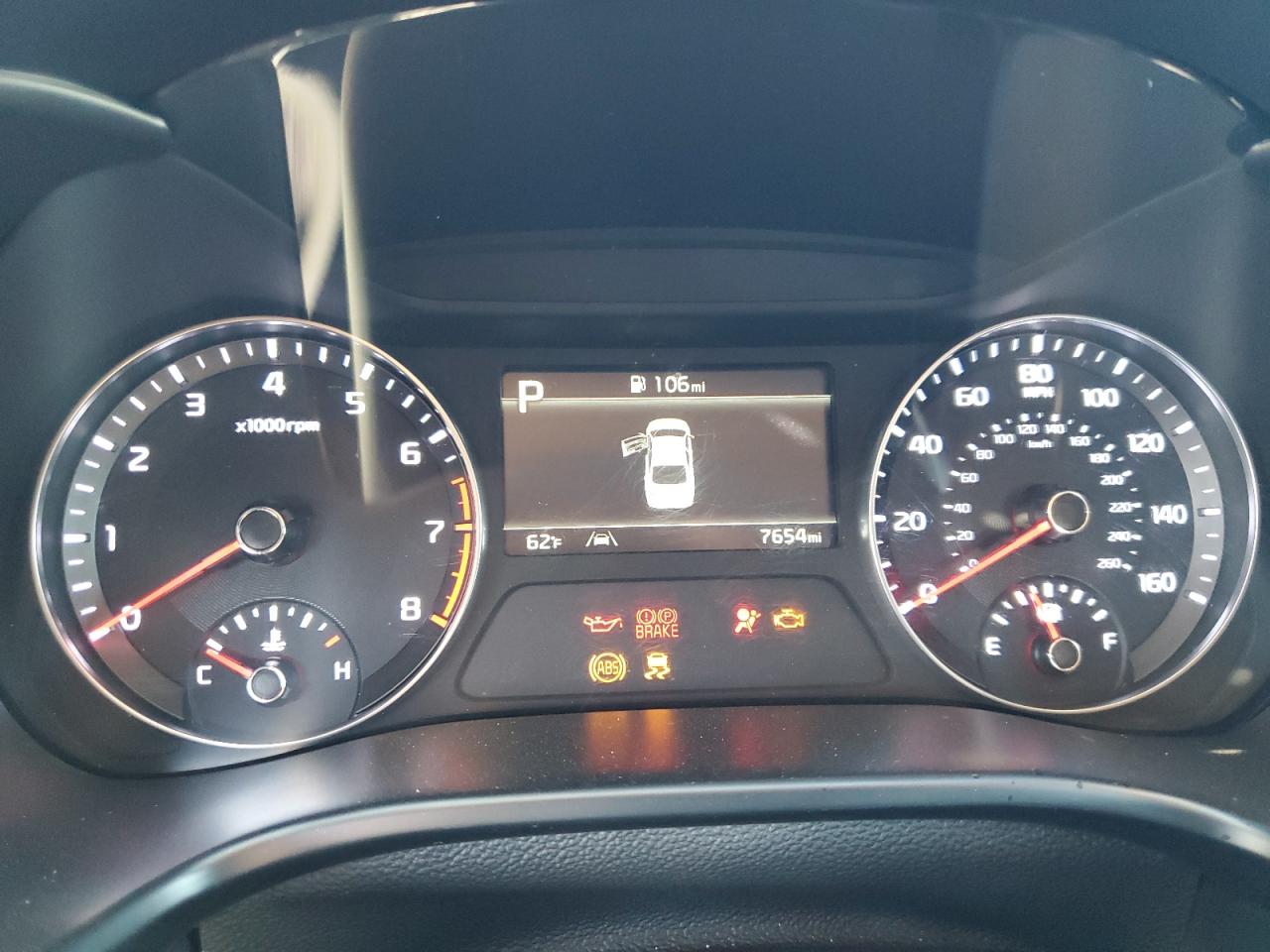 2024 KIA FORTE LX VIN:3KPF24AD6RE779180