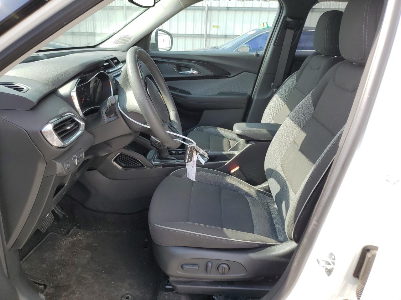 2023 CHEVROLET TRAILBLAZER LT VIN:KL79MRSL0PB028934