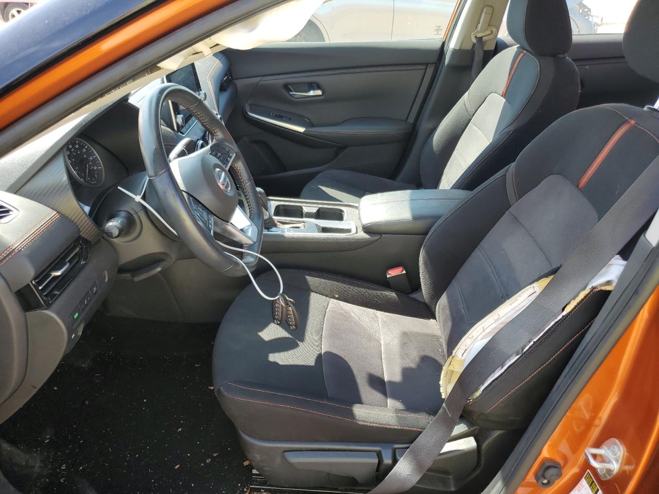 2023 NISSAN SENTRA SR VIN:3N1AB8DV2PY230130