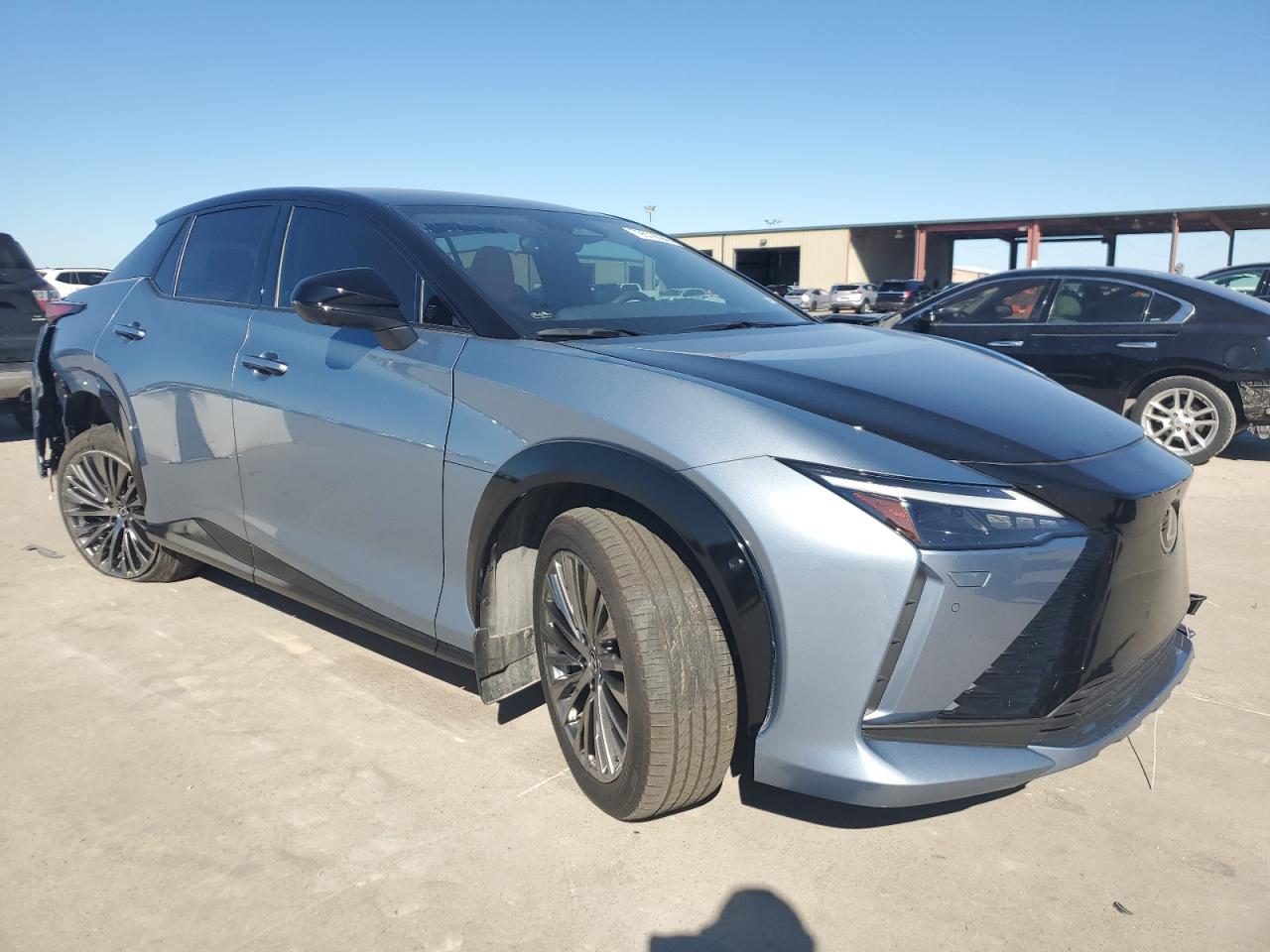 2023 LEXUS RZ 450E VIN:JTJAAAAB9PA007912