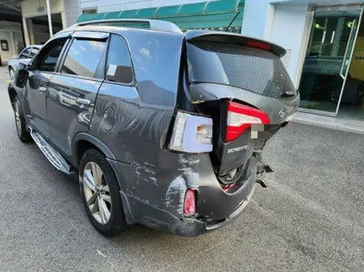 2014 Kia Sorento VIN: