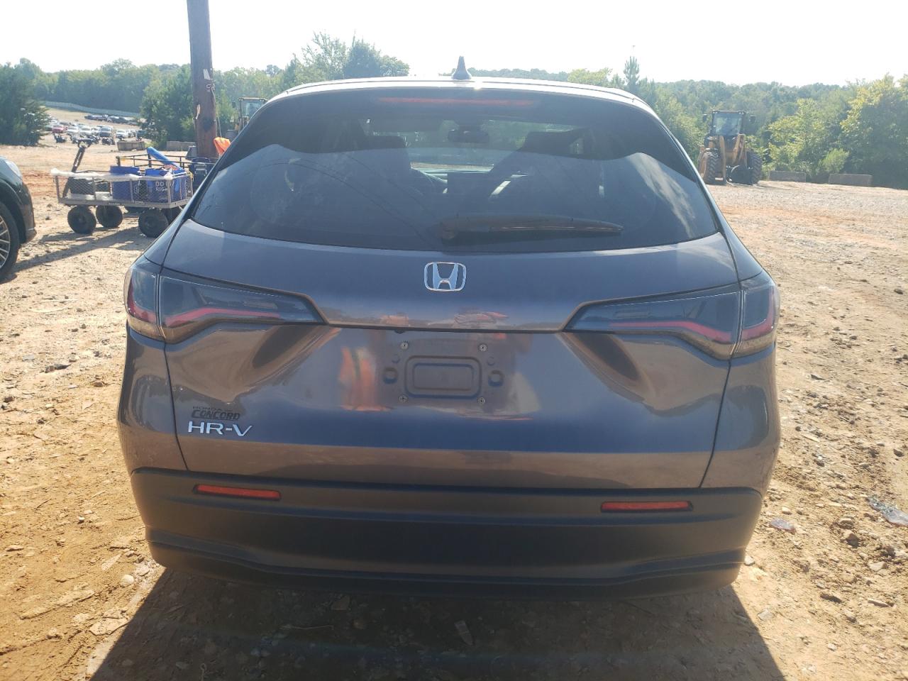 2023 HONDA HR-V LX VIN:3CZRZ1H38PM724876