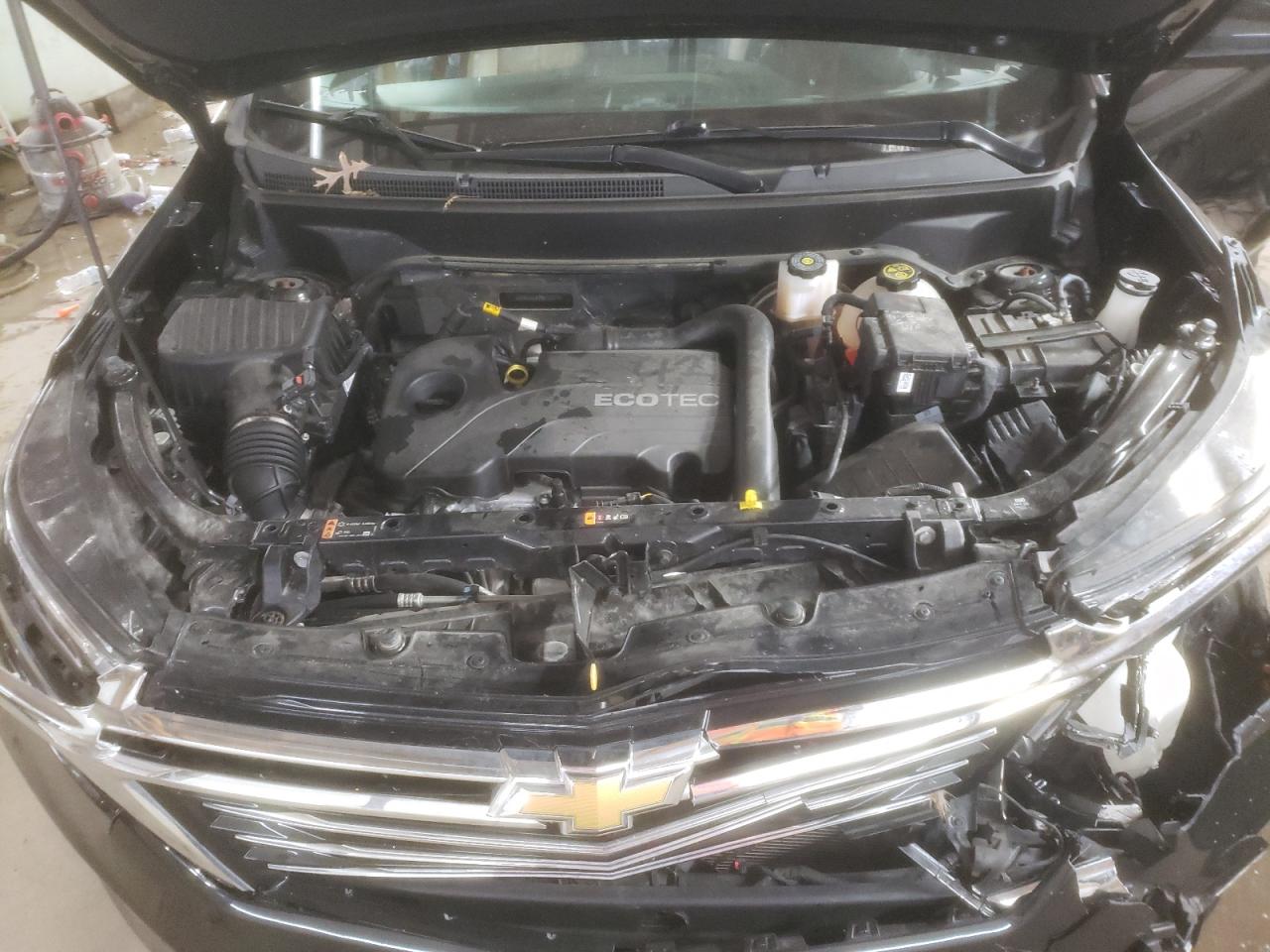 2022 CHEVROLET EQUINOX PREMIER VIN:2GNAXXEV2N6130378