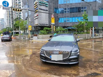 2021 Genesis G80 VIN: