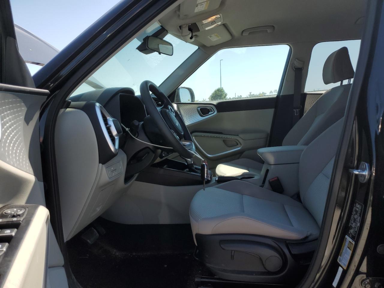 2022 KIA SOUL LX VIN:KNDJ23AU2N7815851
