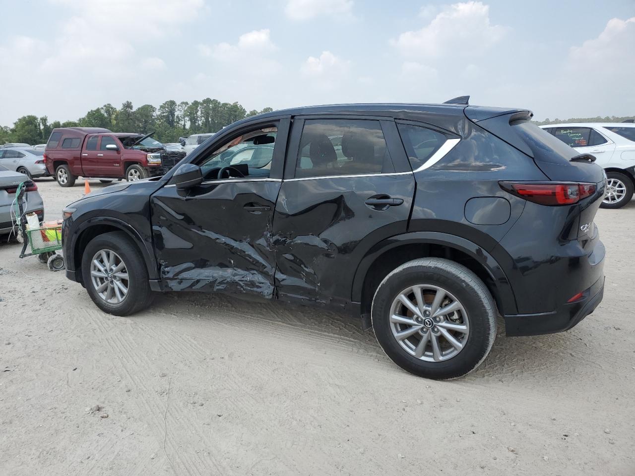 2024 MAZDA CX-5 SELECT VIN:JM3KFBBL3R0436789