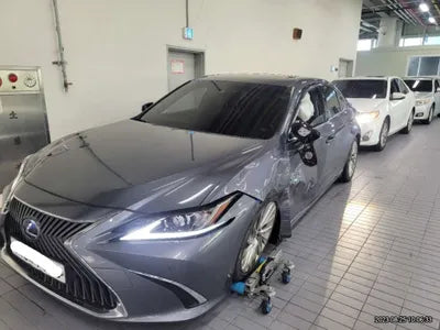 2021 Lexus ES 300 JTHBA1C18M2000336 VIN:JTHBA1C18M2000336