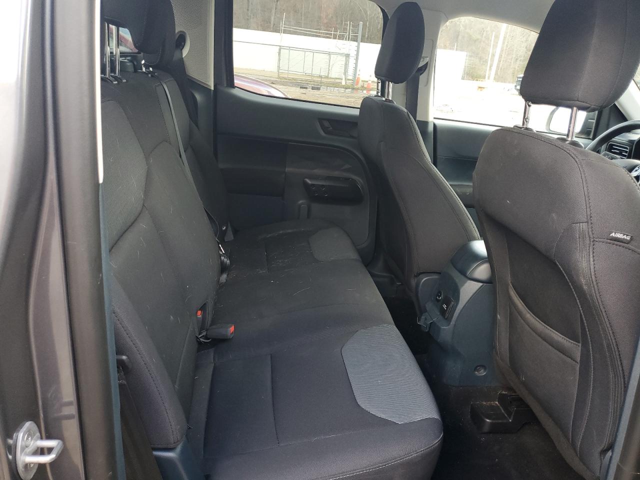 2022 FORD MAVERICK XL VIN:3FTTW8E31NRA65587