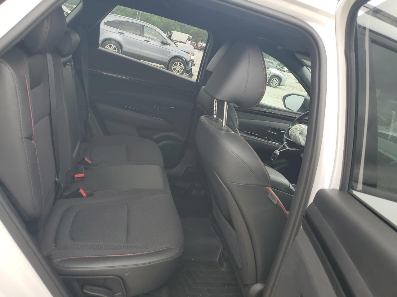 2022 HYUNDAI TUCSON N LINE VIN:KM8JF3AE2NU122210