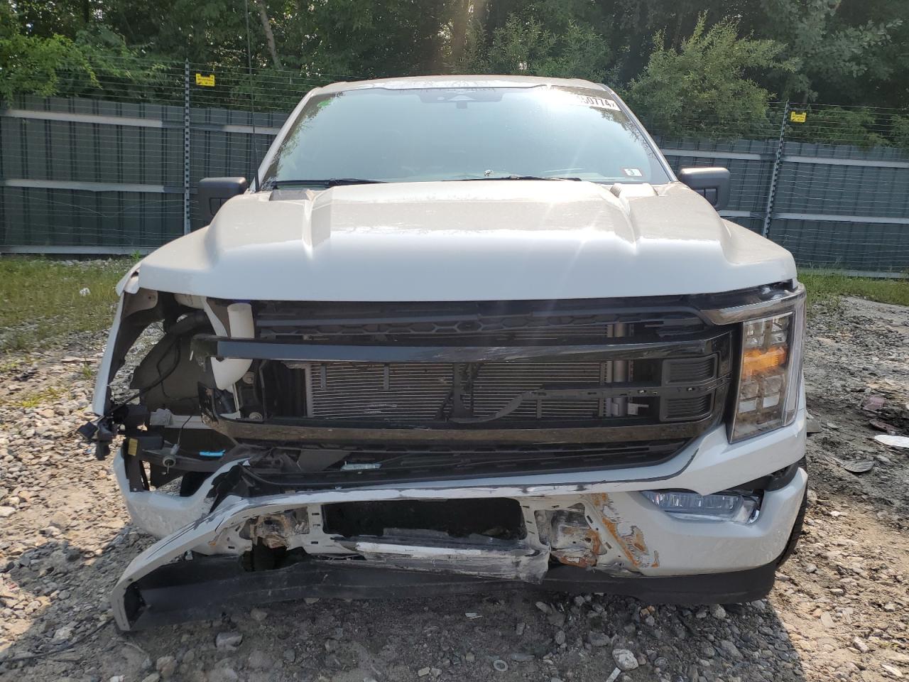 2023 FORD F150 SUPERCREW VIN:1FTFW1E59PFD26065