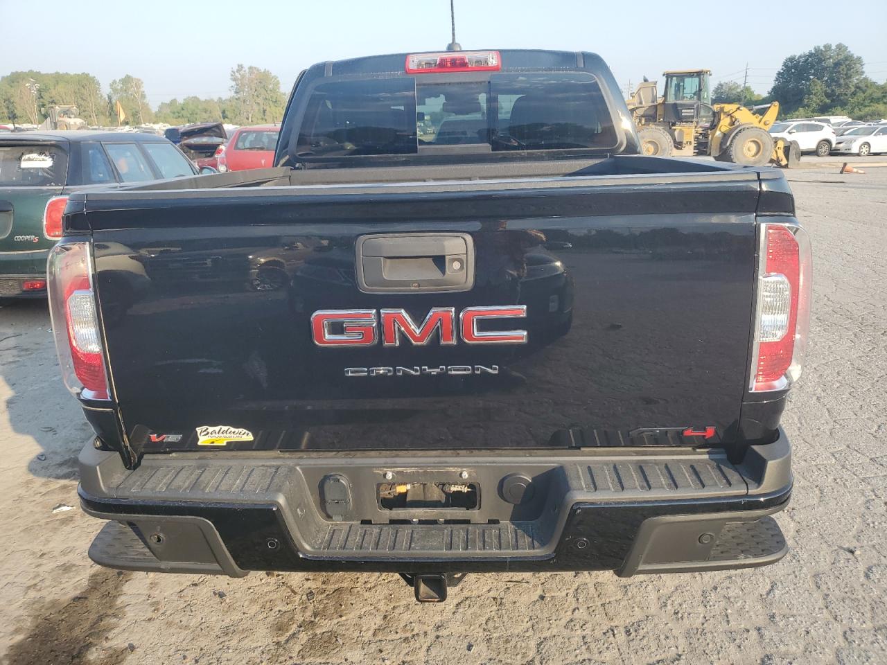 2022 GMC CANYON AT4 VIN:1GTG6FEN2N1130402
