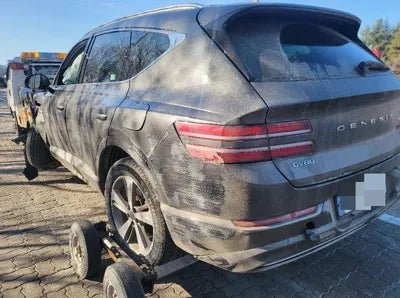 2022 Genesis GV80 VIN: