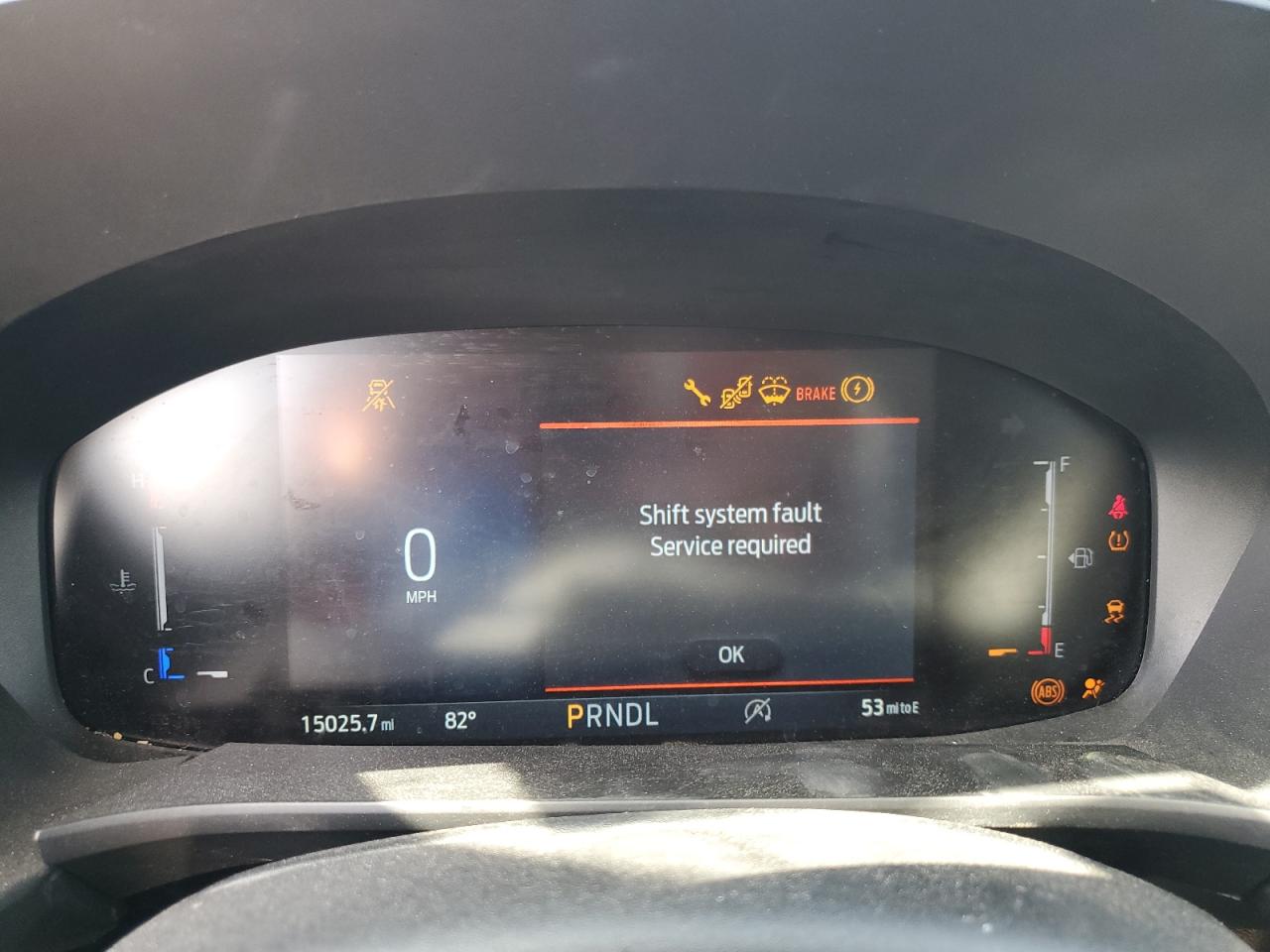 2024 FORD ESCAPE ACTIVE VIN:1FMCU0GN6RUA56139