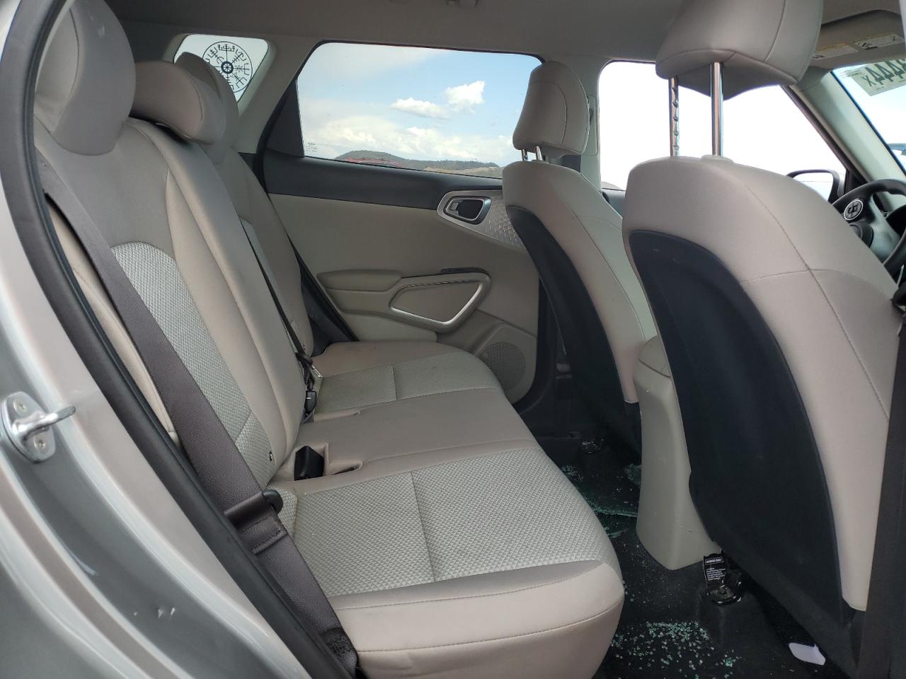 2022 KIA SOUL LX VIN:KNDJ23AU3N7824882