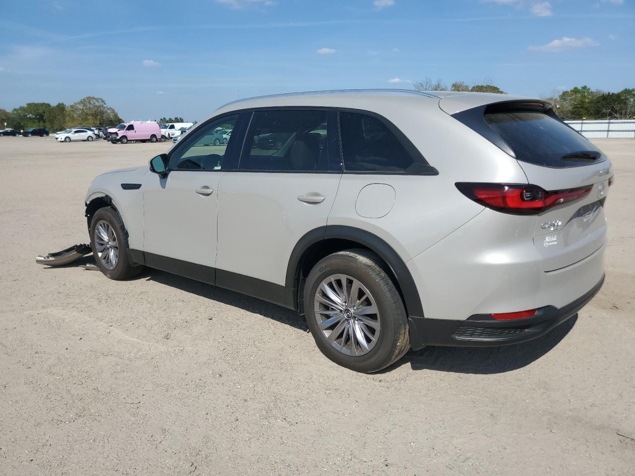 2024 MAZDA CX-90 PREFERRED VIN:JM3KKBHD3R1168249