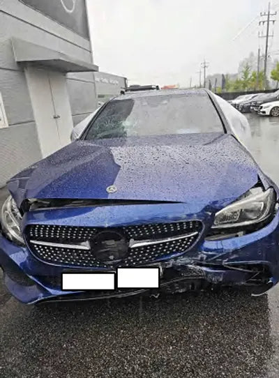 2018 Mercedes-Benz C 200 WDDWF4CB2JF741834 VIN:WDDWF4CB2JF741834