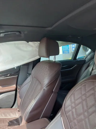 2017 BMW 740 WBA7C6108HG759096 VIN:WBA7C6108HG759096