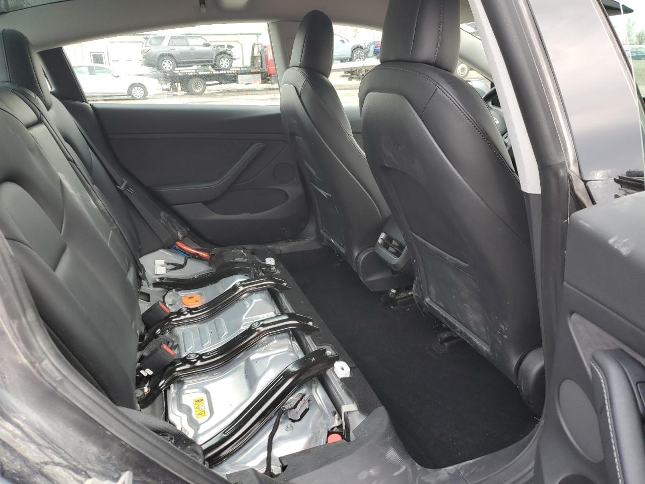 2022 TESLA MODEL 3  VIN:5YJ3E1EB9NF278757