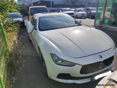 2016 maserati gibli diesel 037KMZAM57TSA4G11 VIN:037KMZAM57TSA4G11