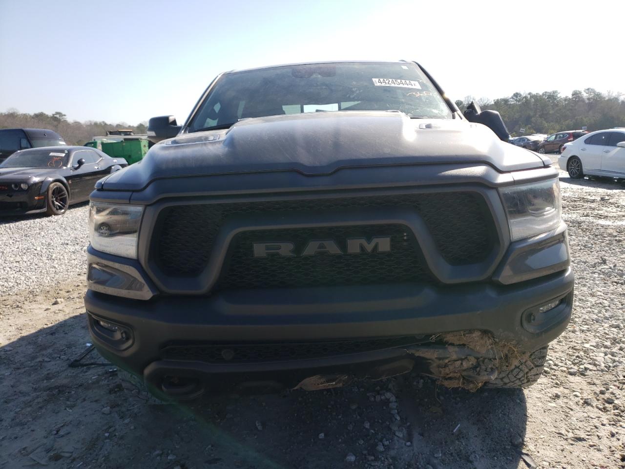 2022 RAM 1500 REBEL VIN:1C6SRFLT2NN419038