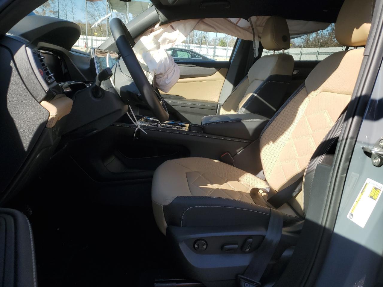 2024 VOLKSWAGEN ATLAS CROSS SPORT SE VIN:1V2WE2CA3RC211960