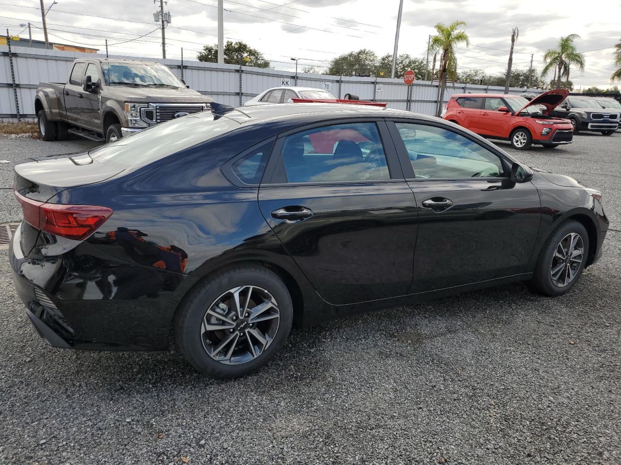 2024 KIA FORTE LX VIN:3KPF24AD3RE799287