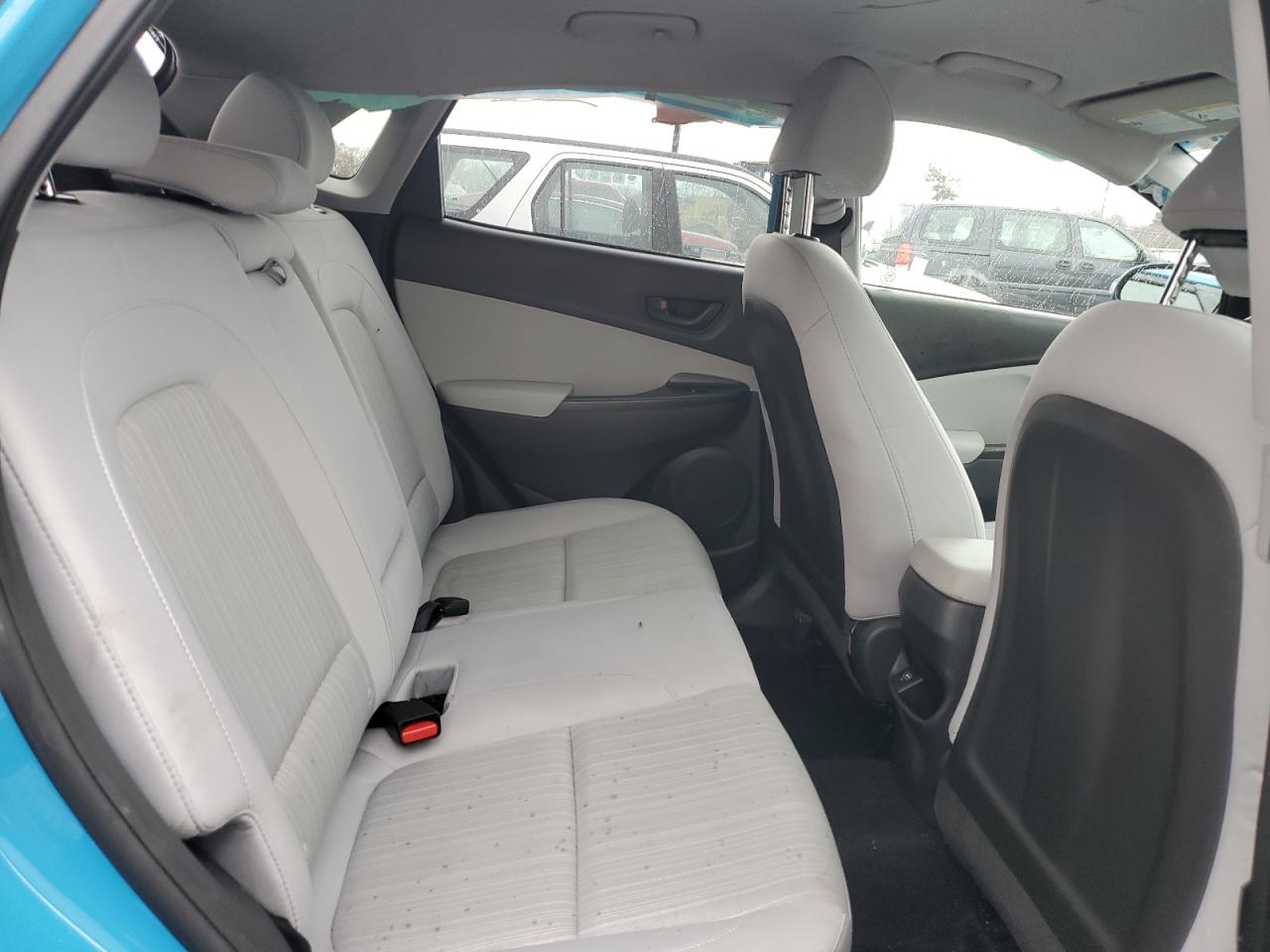 2023 HYUNDAI KONA SEL VIN:KM8K6CAB5PU963113