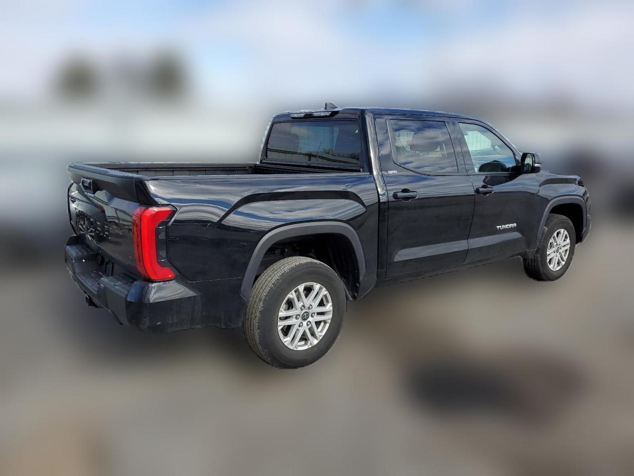 2023 TOYOTA TUNDRA CREWMAX SR VIN:5TFLA5DB3PX061007