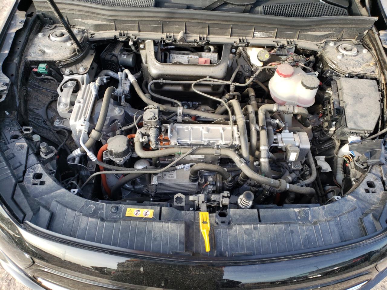 2023 MERCEDES-BENZ EQB 250+ VIN:W1N9M0CB9PN046540