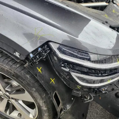 2021 Genesis GV80 VIN: