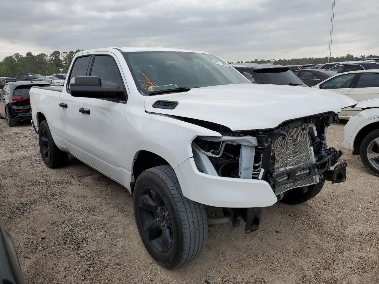 2024 RAM 1500 TRADESMAN VIN:1C6SRECG4RN123179