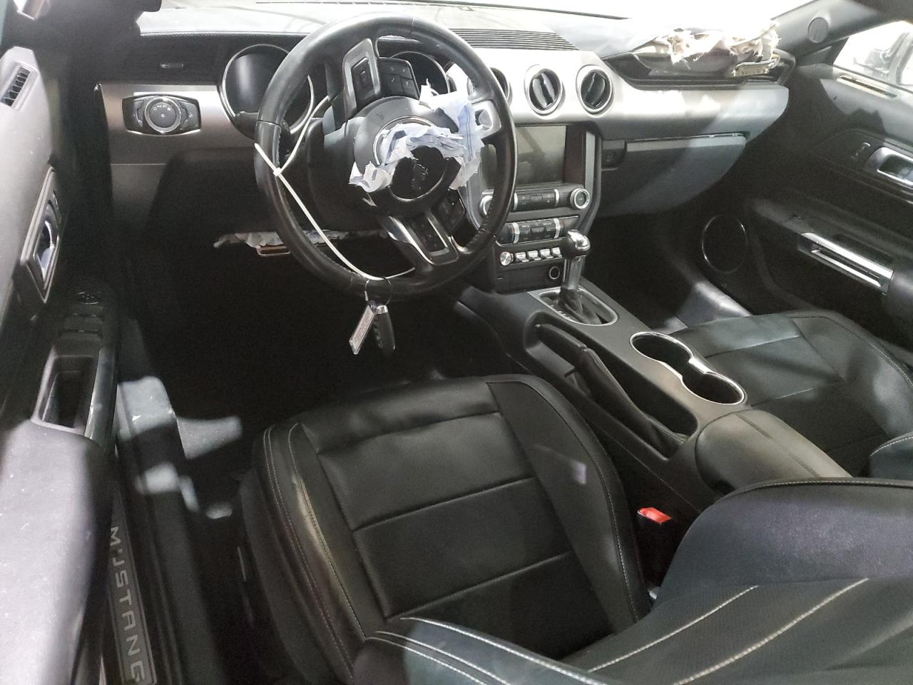 2022 FORD MUSTANG  VIN:1FATP8UH4N5103901